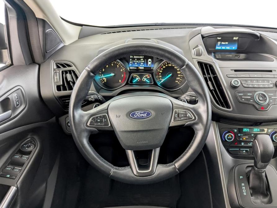 Ford Kuga II Рестайлинг Москва  - изображение 21