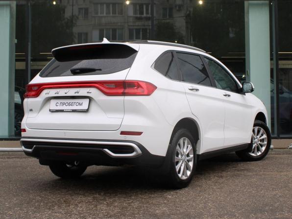 Haval M6 II с пробегом 2023 года, цена 1 800 000 рублей, 14430 км, внедорожник, Автокод Объявления