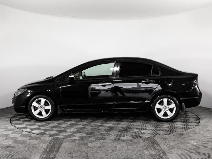 Honda Civic VIII Санкт-Петербург  - изображение 8