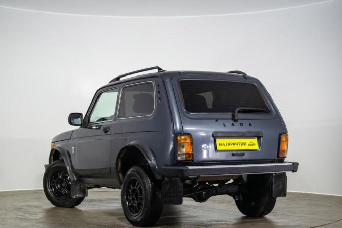 Lada (ВАЗ) 2121 (4x4) I Рестайлинг с пробегом 2018 года, цена 699 000 рублей, 159300 км, внедорожник, Автокод Объявления
