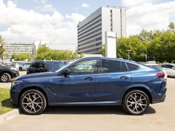 BMW X6 III (G06) с пробегом 2020 года, цена 6 069 000 рублей, 135190 км, внедорожник, Автокод Объявления