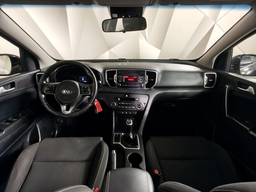 Kia Sportage IV Москва  - изображение 14