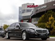 Mercedes-Benz S-Класс VI (W222 C217) Москва  - изображение 35