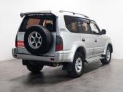 Toyota Land Cruiser Prado 90 Series Рестайлинг Чита  - изображение 21