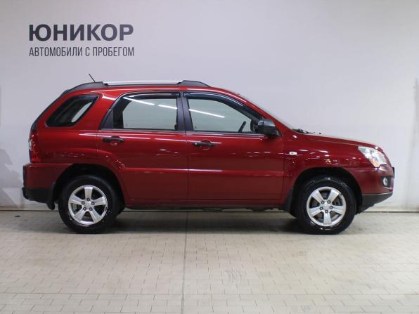 Kia Sportage II Рестайлинг с пробегом 2009 года, цена 839 000 рублей, 176447 км, внедорожник, Автокод Объявления