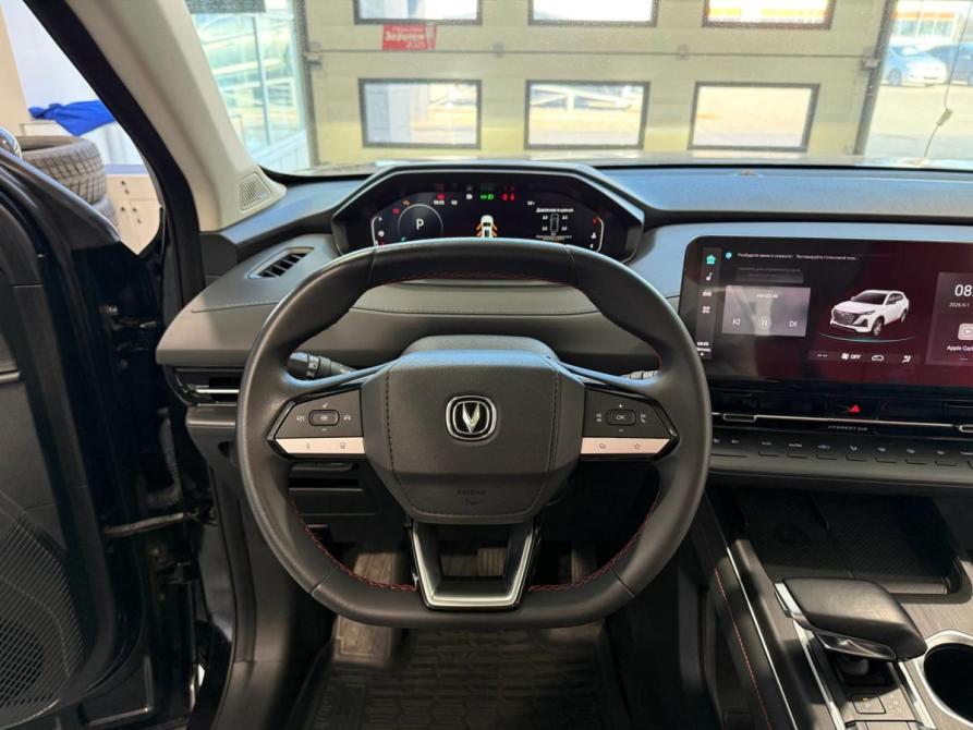 Changan CS55 Plus II Орел  - изображение 16