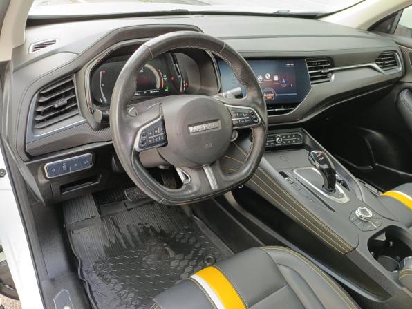 Haval F7x I с пробегом 2021 года, цена 1 849 000 рублей, 80556 км, внедорожник, Автокод Объявления