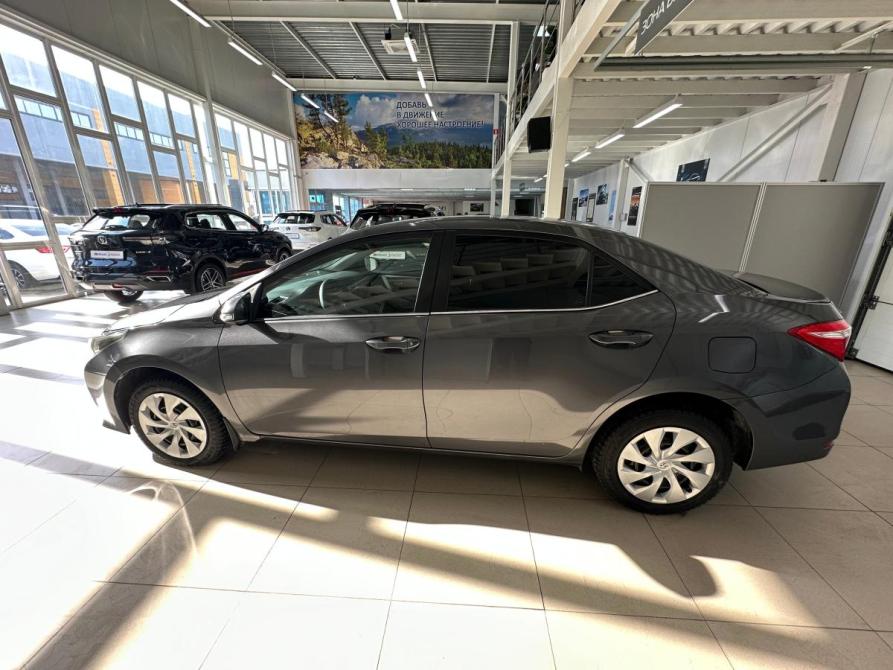 Toyota Corolla XI (E160 E170 E180) Уфа  - изображение 6