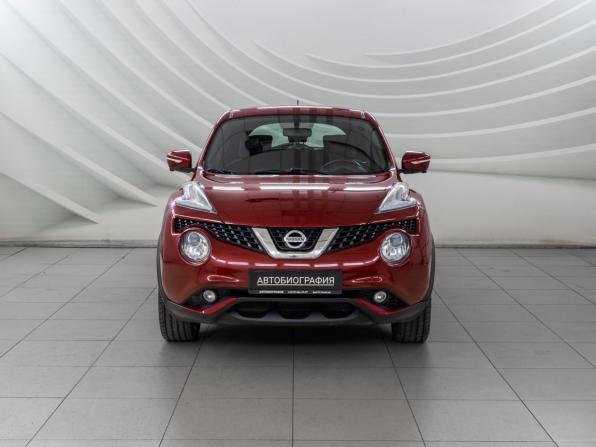 Nissan Juke I Рестайлинг с пробегом 2017 года, цена 1 318 000 рублей, 141316 км, внедорожник, Автокод Объявления