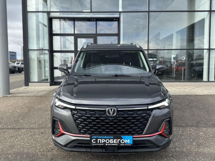 Changan CS35 Plus I Рестайлинг Тверь  - изображение 2
