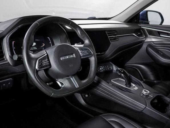 Haval F7 I с пробегом 2021 года, цена 1 898 000 рублей, 79641 км, внедорожник, Автокод Объявления
