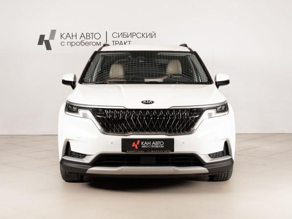 Kia Carnival IV с пробегом 2020 года, цена 3 700 000 рублей, 110000 км, минивэн, Автокод Объявления