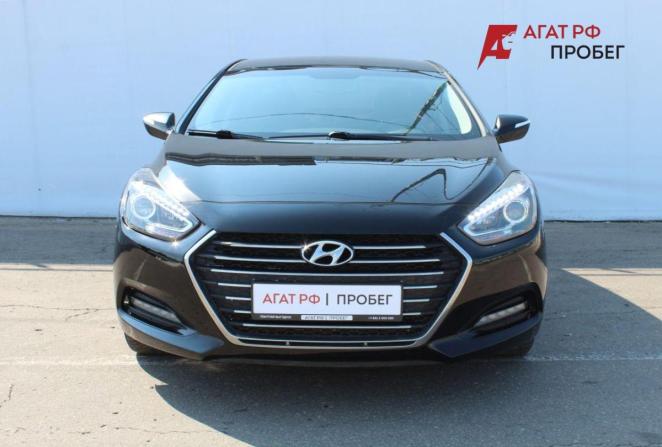 Hyundai i40 I Рестайлинг с пробегом 2016 года, цена 1 300 000 рублей, 125444 км, седан, Автокод Объявления