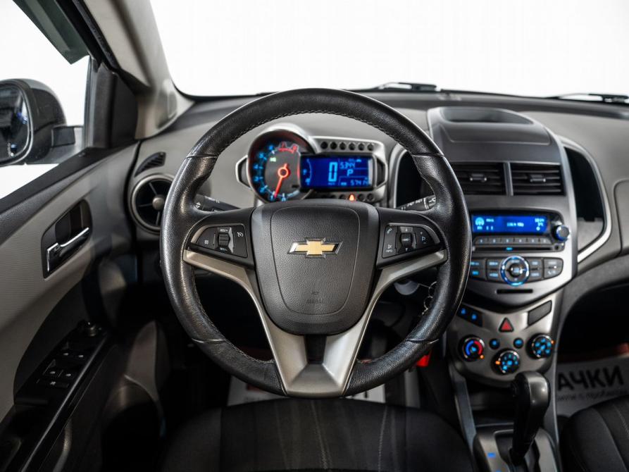 Chevrolet Aveo II Иркутск  - изображение 9