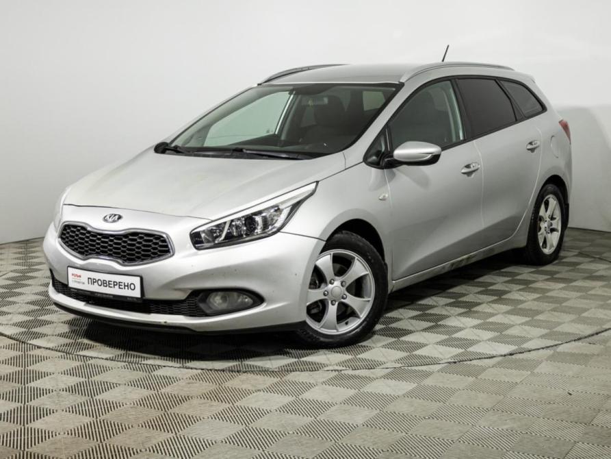 Kia Ceed II Санкт-Петербург  - изображение 1