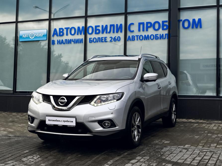 Nissan X-Trail III Екатеринбург  - изображение 1