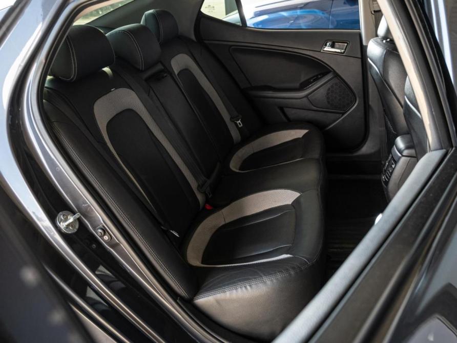 Kia Optima III Краснодар  - изображение 7