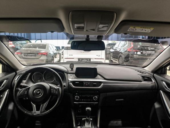 Mazda 6 III (GJ) Рестайлинг с пробегом 2016 года, цена 1 770 000 рублей, 86222 км, седан, Автокод Объявления