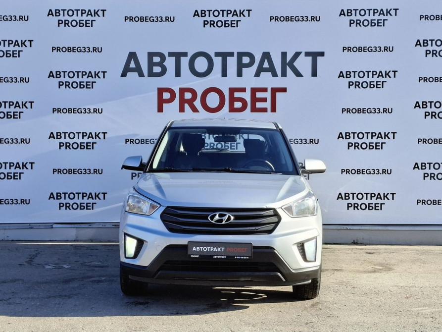 Hyundai Creta I Владимир  - изображение 2