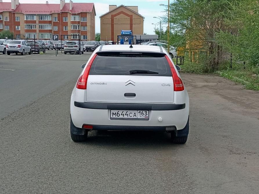 Citroen C4 I Рестайлинг Оренбург  - изображение 7
