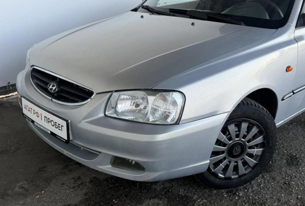 Hyundai Accent II Киров  - изображение 21