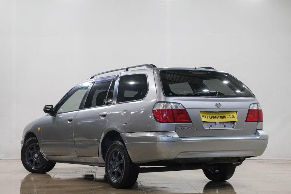 Nissan Primera I (P10) Новокузнецк  - изображение 5