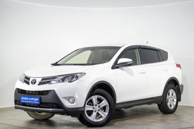 Toyota RAV4 IV (XA40) с пробегом 2013 года, цена 1 809 000 рублей, 187500 км, внедорожник, Автокод Объявления