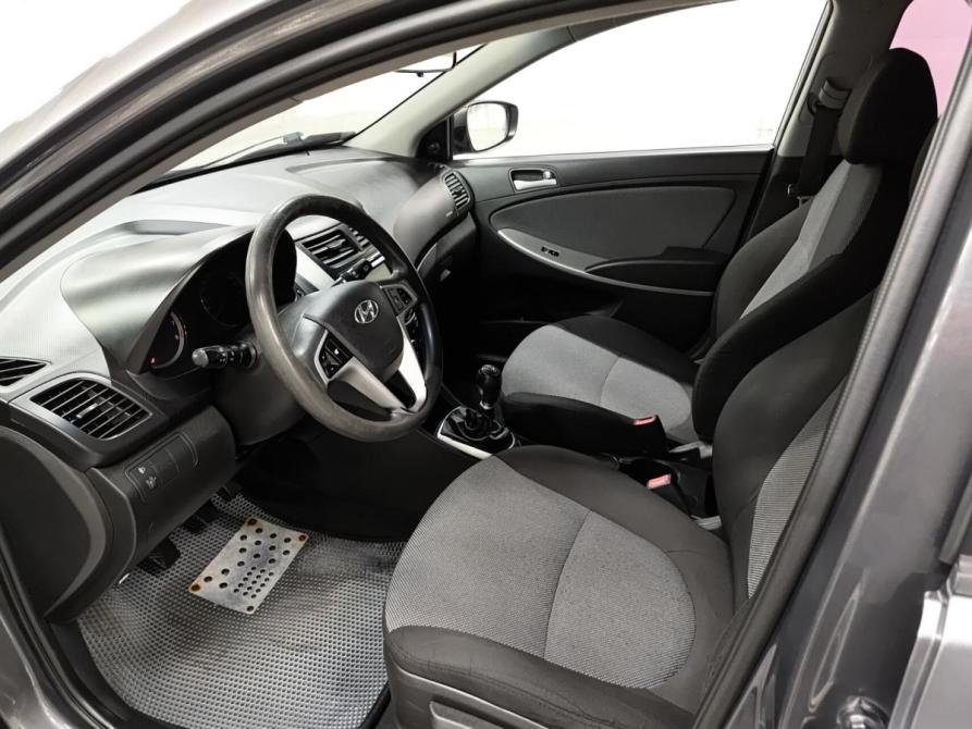 Hyundai Solaris I Казань  - изображение 20