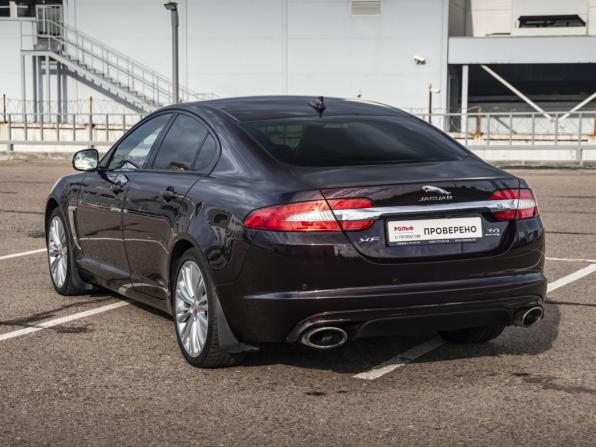 Jaguar XF I Рестайлинг с пробегом 2013 года, цена 1 998 000 рублей, 98498 км, седан, Автокод Объявления