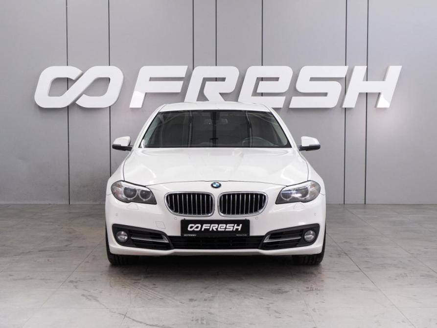 BMW 5 серии VI (F10/F11/F07) Рестайлинг Воронеж  - изображение 3