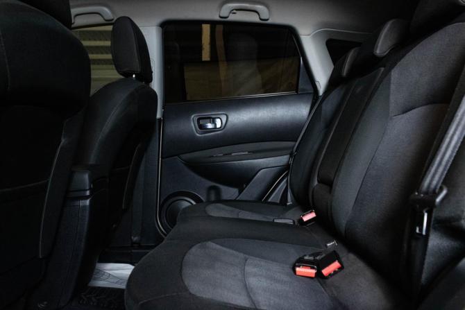 Nissan Qashqai I Рестайлинг с пробегом 2011 года, цена 1 300 000 рублей, 93386 км, внедорожник, Автокод Объявления