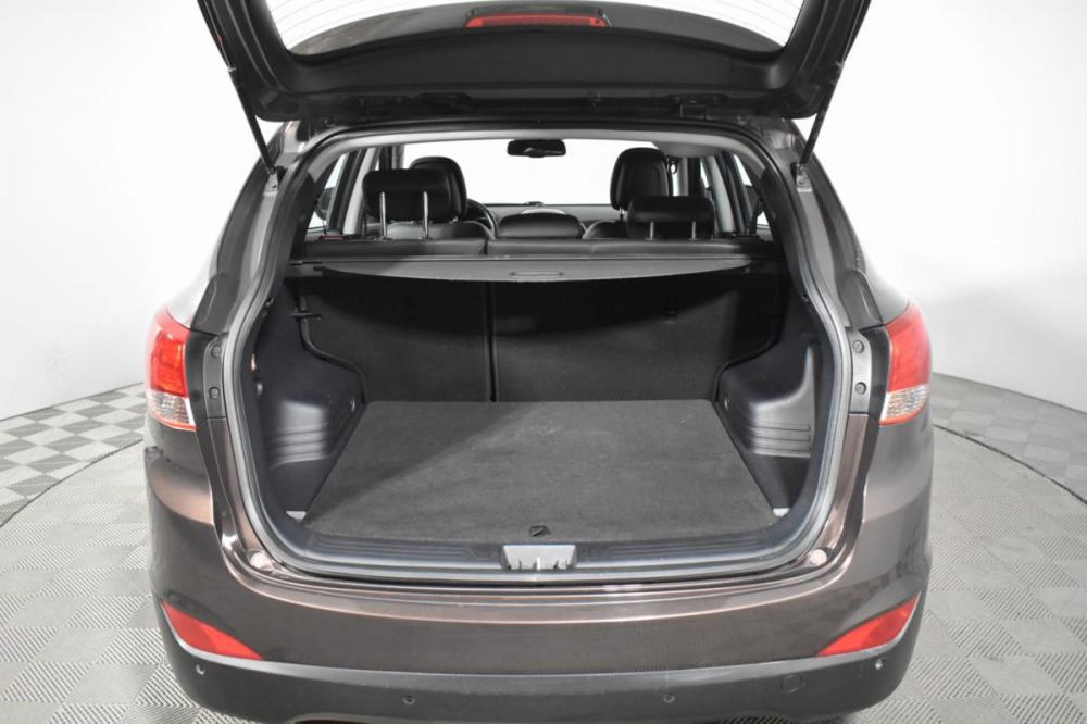 Hyundai ix35 I Санкт-Петербург  - изображение 20