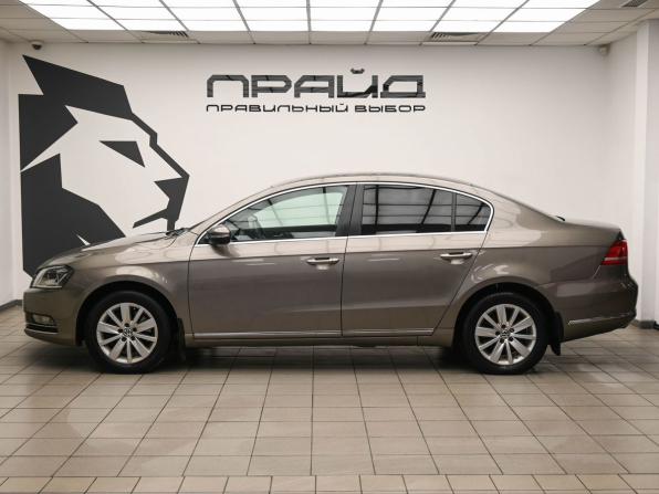 Volkswagen Passat B7 с пробегом 2011 года, цена 909 000 рублей, 281754 км, седан, Автокод Объявления