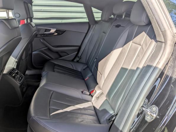 Audi A5 II (F5) Рестайлинг с пробегом 2019 года, цена 3 650 000 рублей, 136931 км, лифтбек, Автокод Объявления