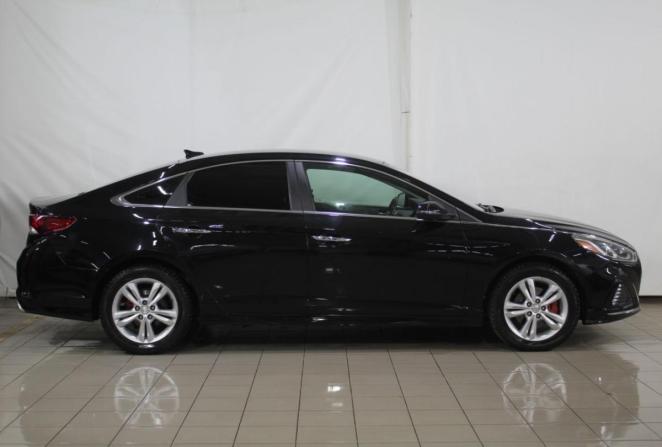 Hyundai Sonata VII (LF) Рестайлинг с пробегом 2017 года, цена 1 450 000 рублей, 141334 км, седан, Автокод Объявления