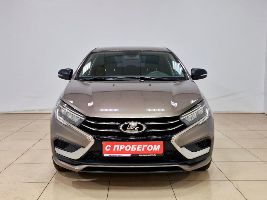 Lada (ВАЗ) Vesta I Рестайлинг (NG) Альметьевск  - изображение 2