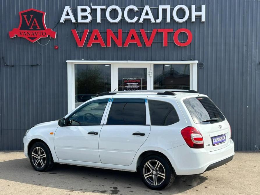 Lada (ВАЗ) Kalina II Альметьевск  - изображение 6