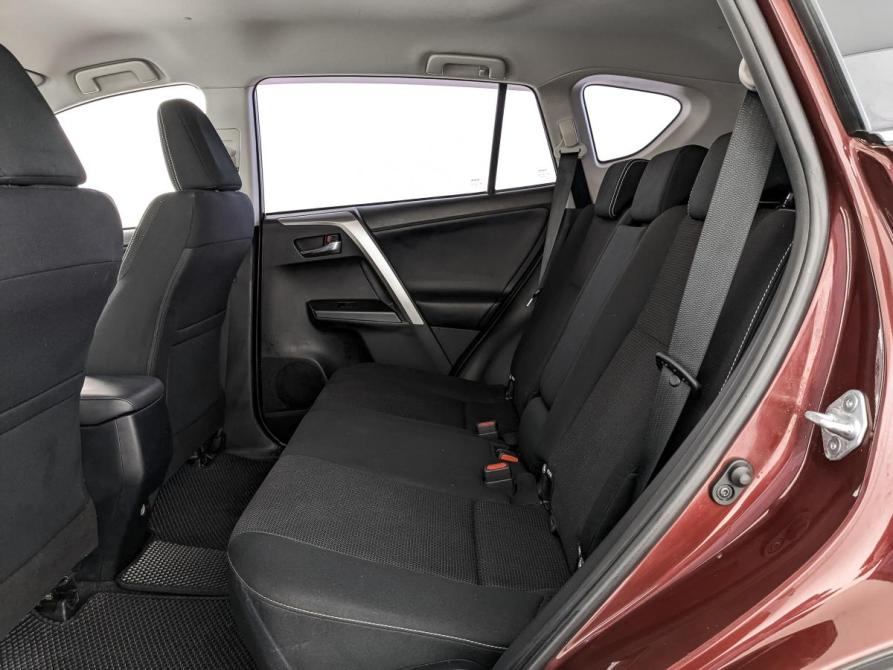 Toyota RAV4 IV (XA40) Рестайлинг Москва  - изображение 18
