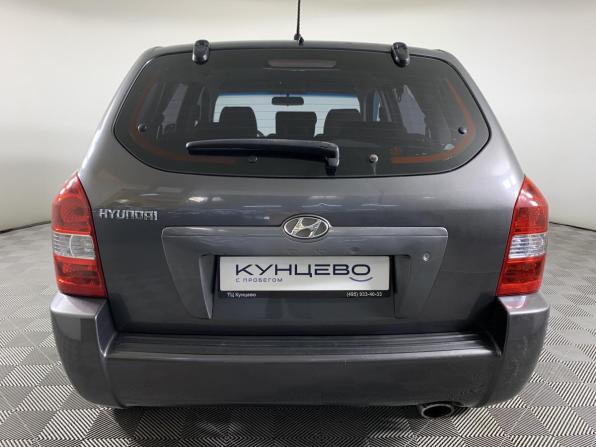 Hyundai Tucson I с пробегом 2008 года, цена 625 000 рублей, 276695 км, внедорожник, Автокод Объявления