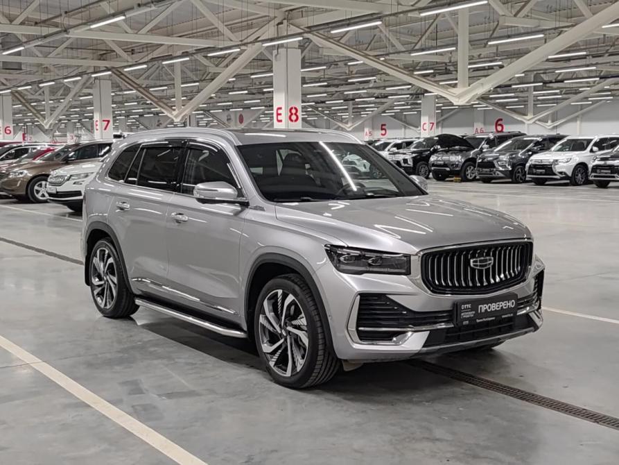 Geely Monjaro I Казань  - изображение 3