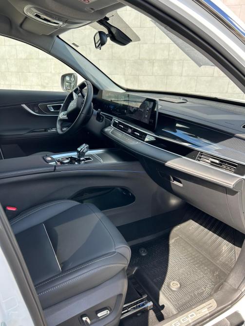 Chery Tiggo 7 Pro Max I Рестайлинг Альметьевск  - изображение 13
