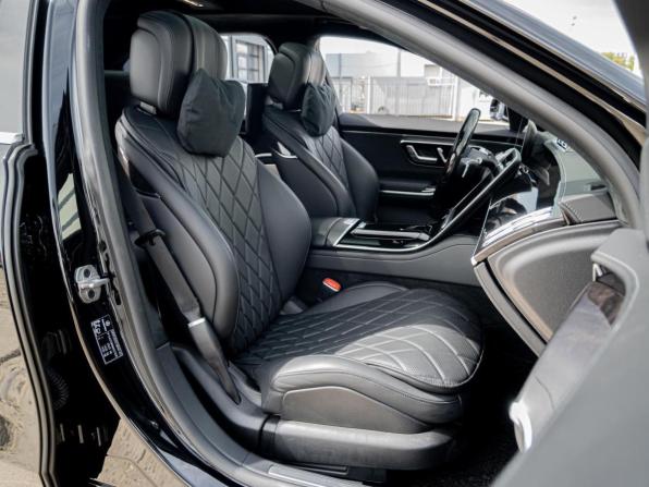 Mercedes-Benz S-Класс VII (W223) с пробегом 2021 года, цена 14 730 000 рублей, 17519 км, седан, Автокод Объявления