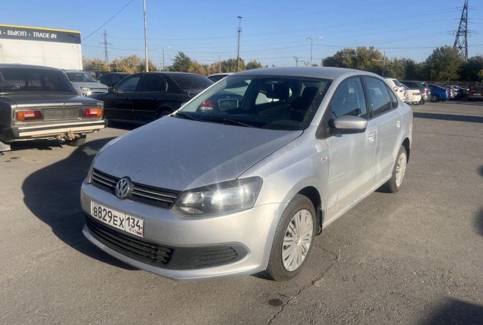 Volkswagen Polo V Волгоград  - изображение 8