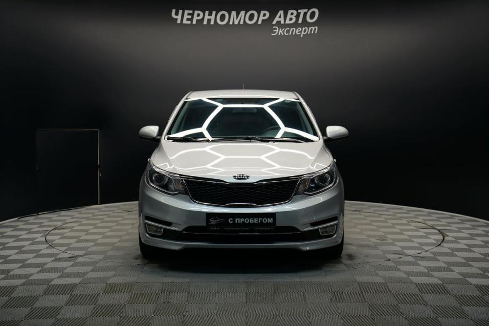 Kia Rio III Рестайлинг Крым  - изображение 8