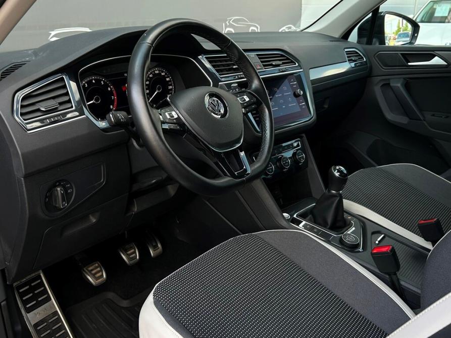 Volkswagen Tiguan II Санкт-Петербург  - изображение 5