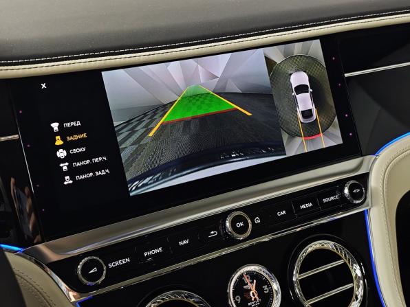 Bentley Continental GT III с пробегом 2019 года, цена 21 490 000 рублей, 11527 км, купе, Автокод Объявления
