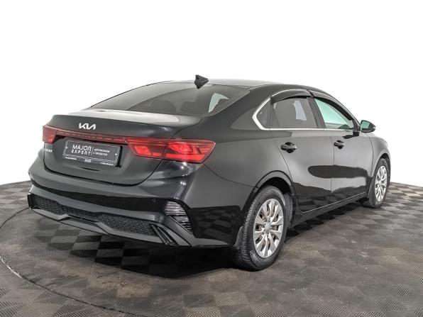 Kia Cerato IV с пробегом 2022 года, цена 1 920 000 рублей, 76596 км, седан, Автокод Объявления