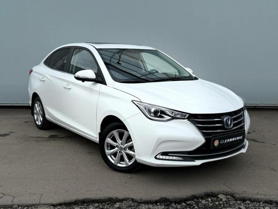 Changan Alsvin Кемерово  - изображение 7