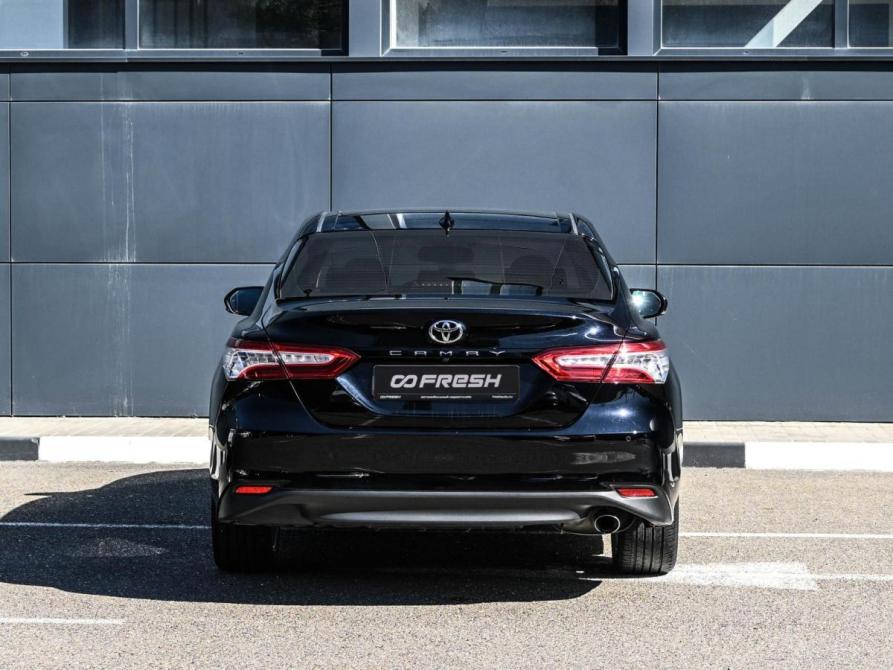 Toyota Camry VIII (XV70) Новороссийск  - изображение 4