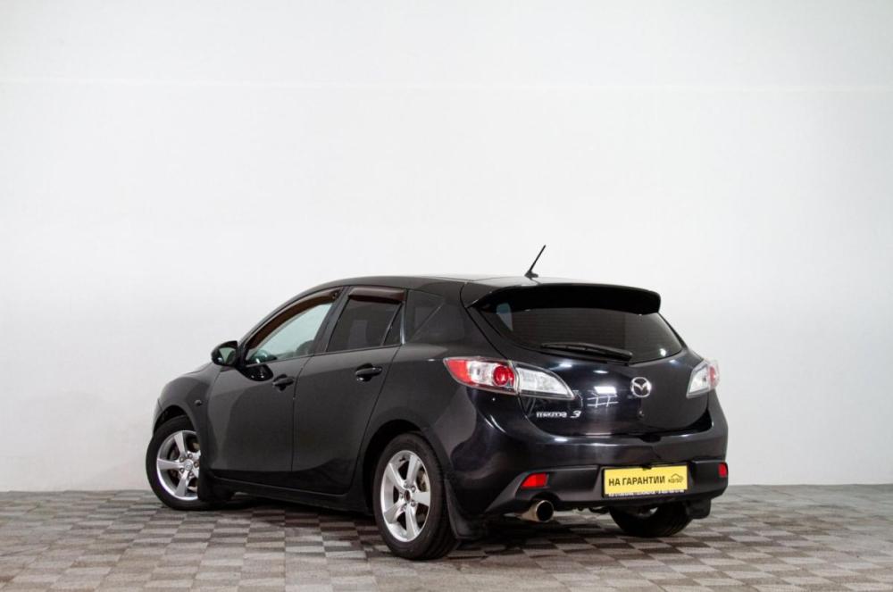 Mazda 3 II (BL) Сургут  - изображение 7